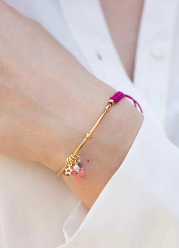 pulsera-enchapada-cruz-hilo-rosa