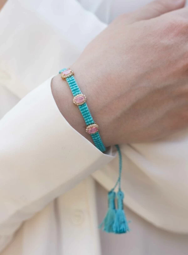 pulsera-enchapada-circon-rosa